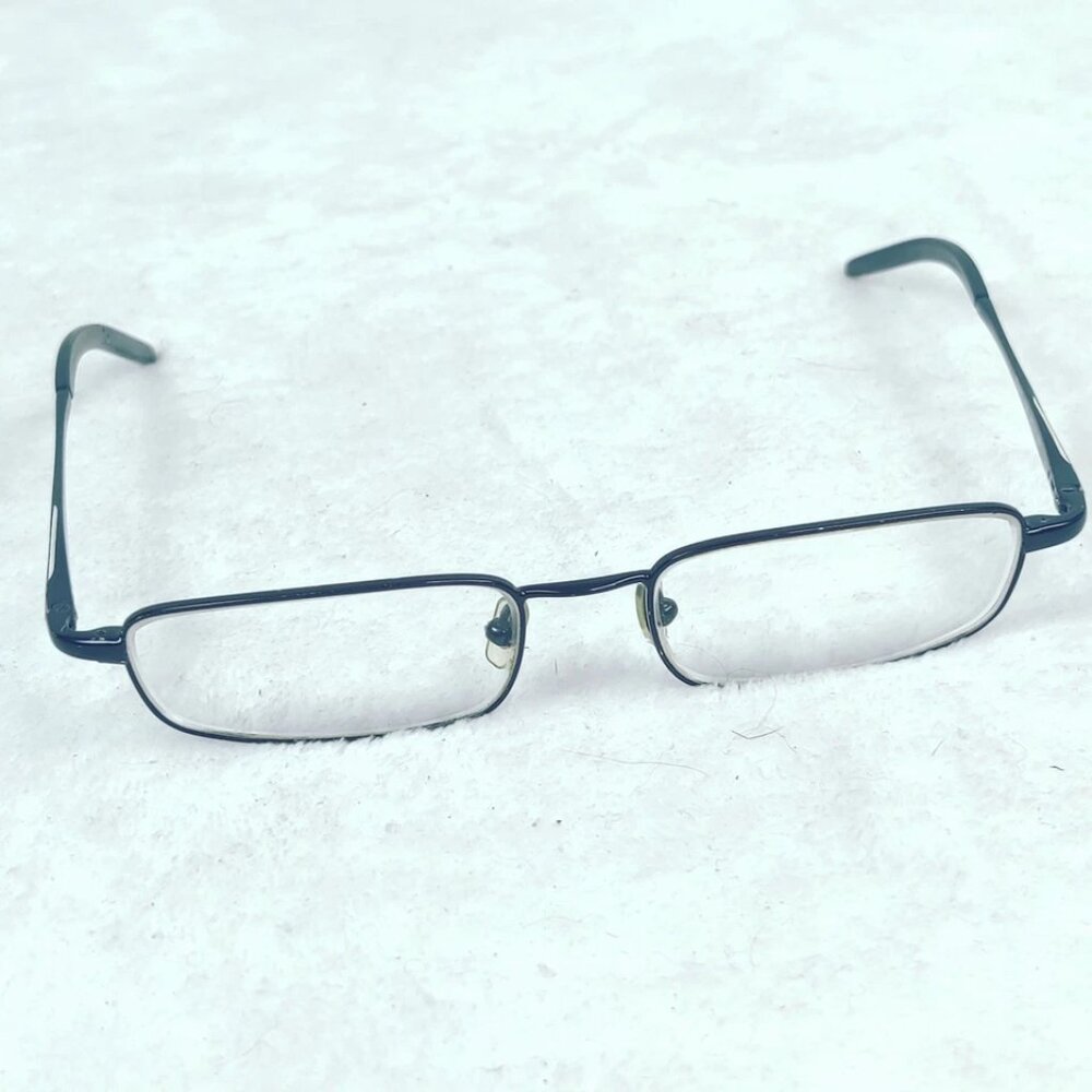 Ray-Ban Eyeglass Frames RB6116-2509 Black Full Rim Rectangular Frame Only